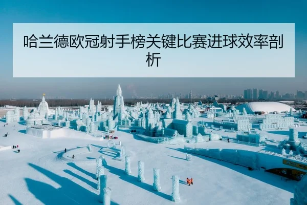 哈兰德欧冠射手榜关键比赛进球效率剖析