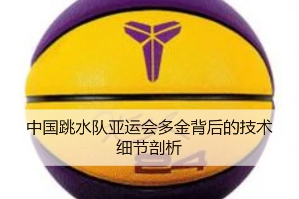 中国跳水队亚运会多金背后的技术细节剖析